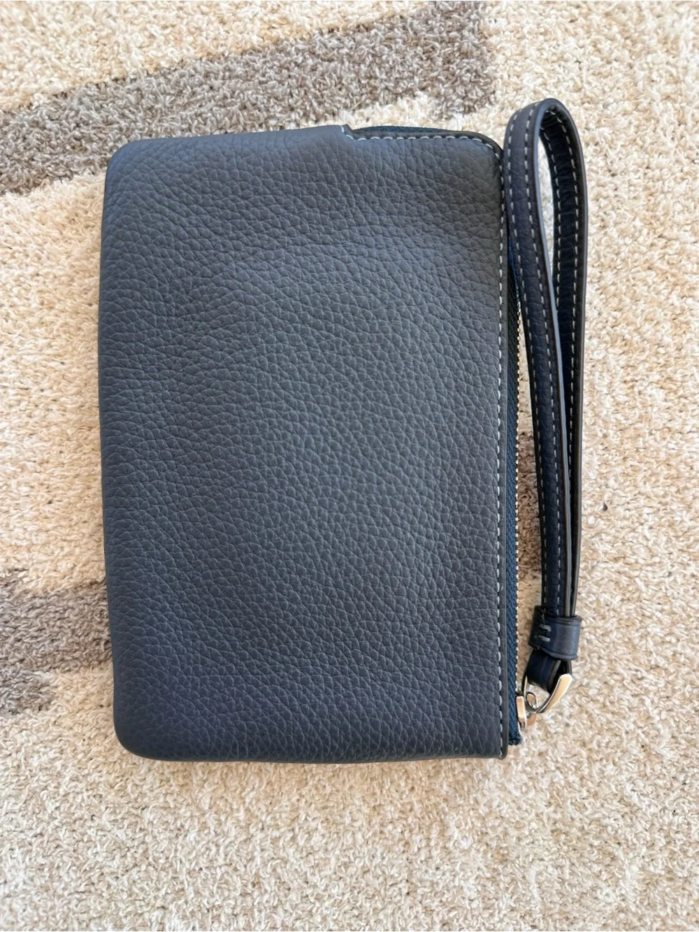 Coach sleek wristlet